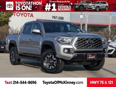 2023 Toyota Tacoma TRD Off-Road Truck Double Cab