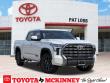 Certified 2026 Toyota Tundra i-FORCE MAX Platinum Truck CrewMax