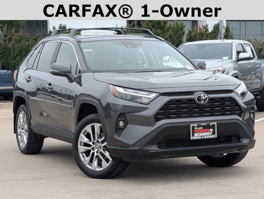 Used 2025 Toyota RAV4 XLE Premium SUV