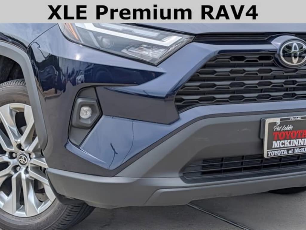 Used 2025 Toyota RAV4 XLE Premium SUV