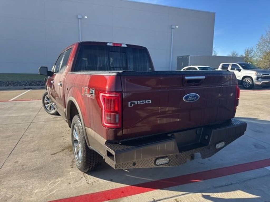 Used 2017 Ford