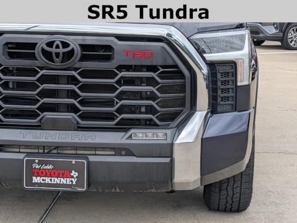 Used 2023 Toyota Tundra SR5 Truck CrewMax