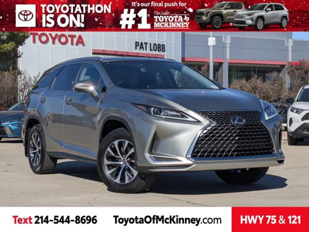 Used 2021 Lexus RX 350L 350L SUV