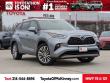 Used 2023 Toyota Highlander Hybrid Platinum SUV