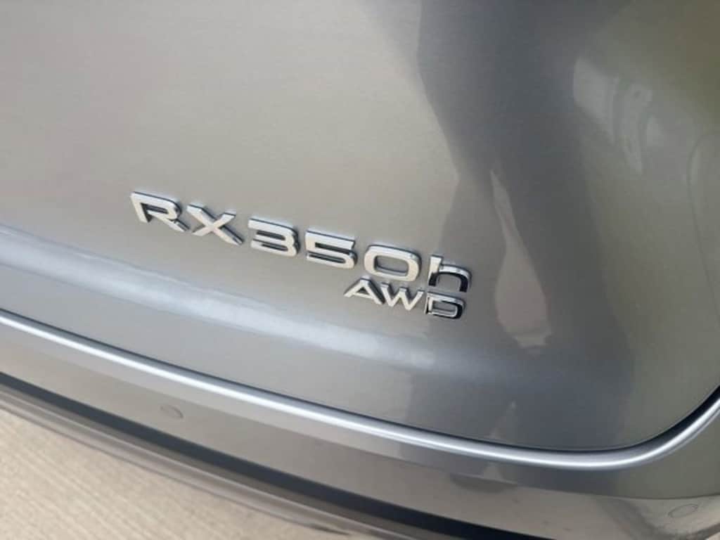Used 2024 Lexus RX 350h 350h SUV