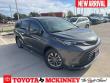 Used 2025 Toyota Sienna XLE Van Passenger Van