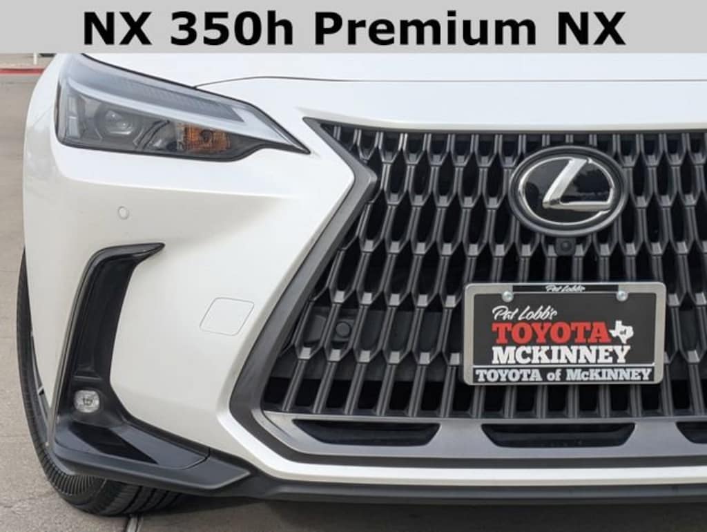 Used 2024 Lexus NX 350h 350h Premium SUV