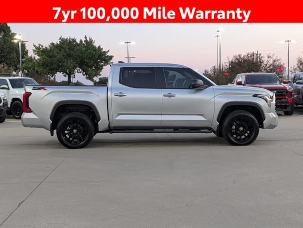 Certified 2026 Toyota Tundra SR5 Truck CrewMax
