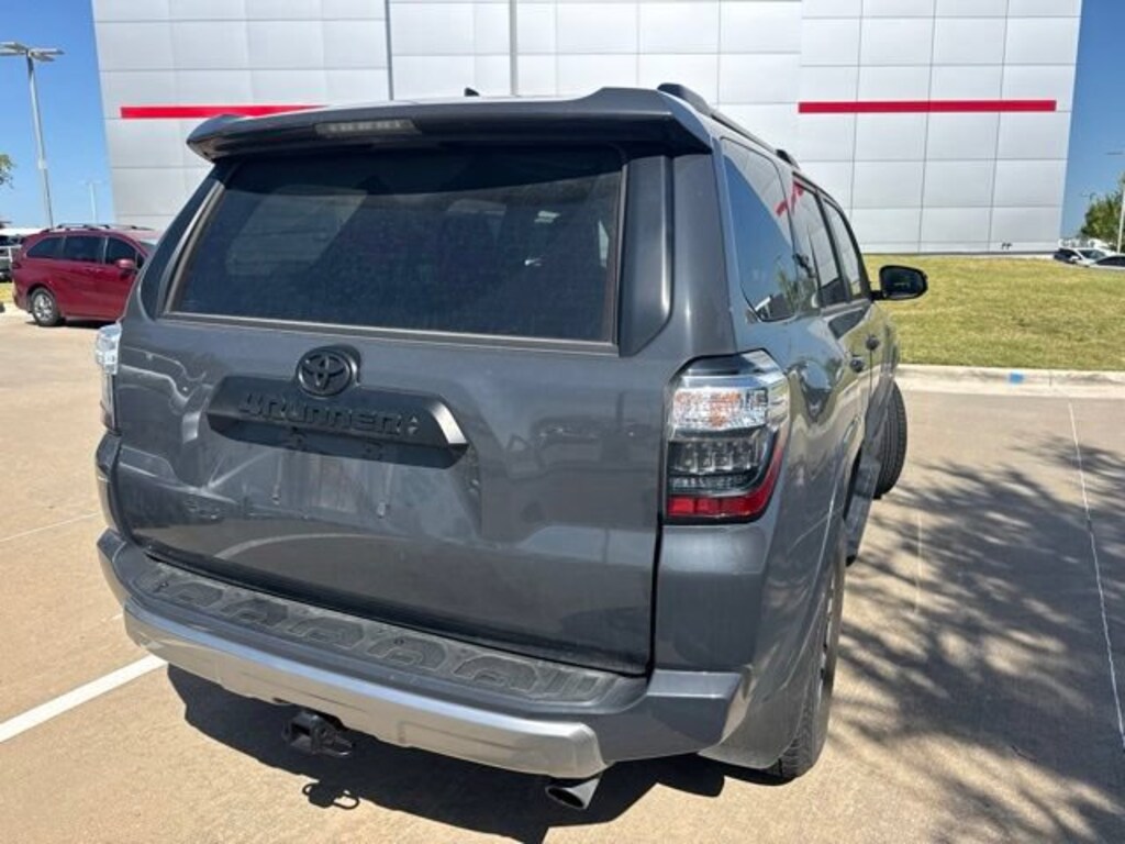 Used 2024 Toyota 4Runner TRD Off-Road SUV