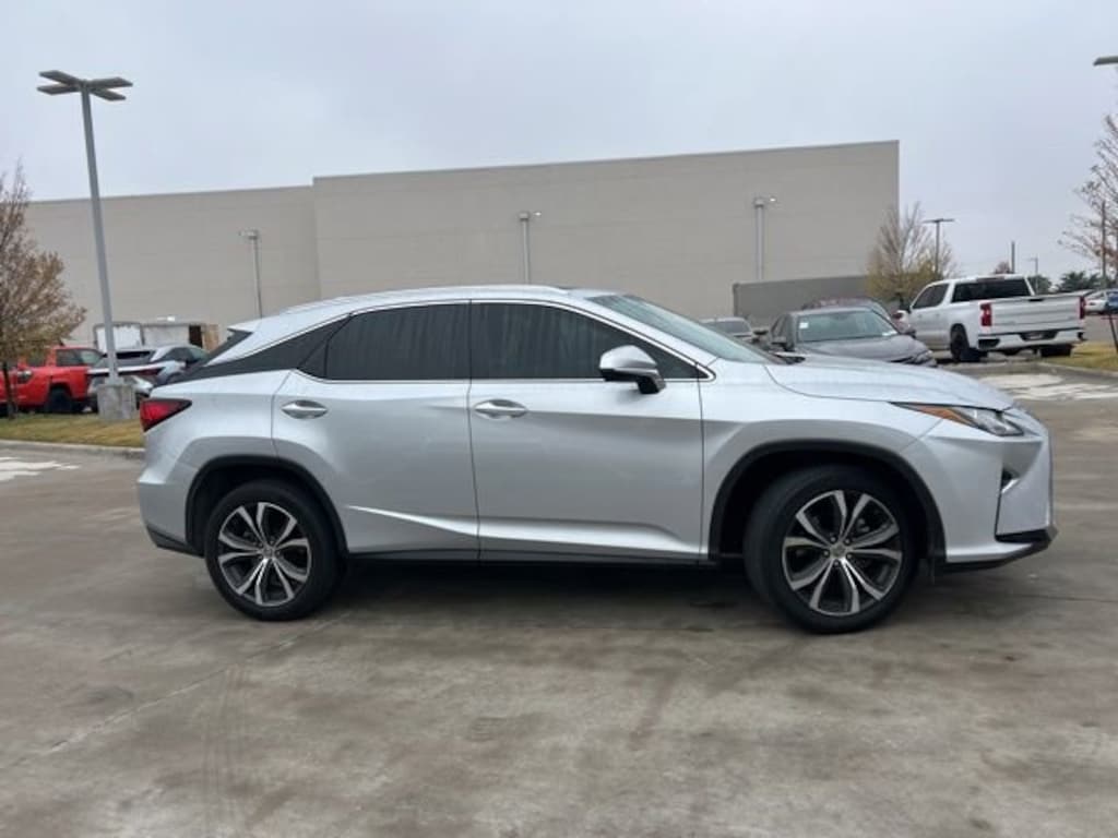 Used 2017 Lexus RX 350 350 SUV