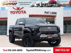 New 2026 Toyota Tacoma Limited Truck Double Cab