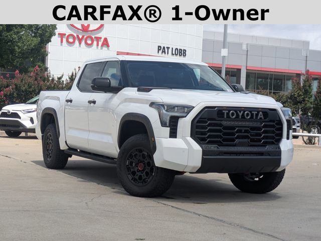 Used 2022 Toyota Tundra TRD Pro with VIN 5TFPC5DB7NX011218 for sale in Mckinney, TX