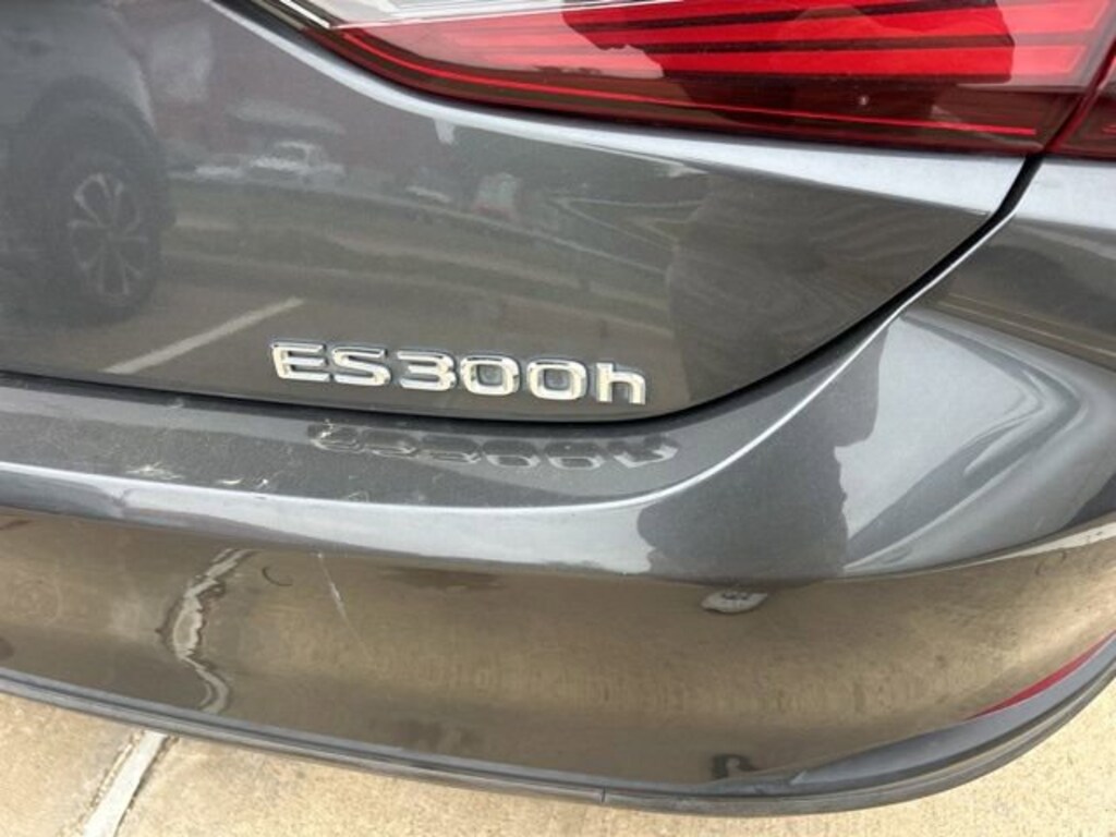 Used 2023 Lexus ES 300h 300h Sedan