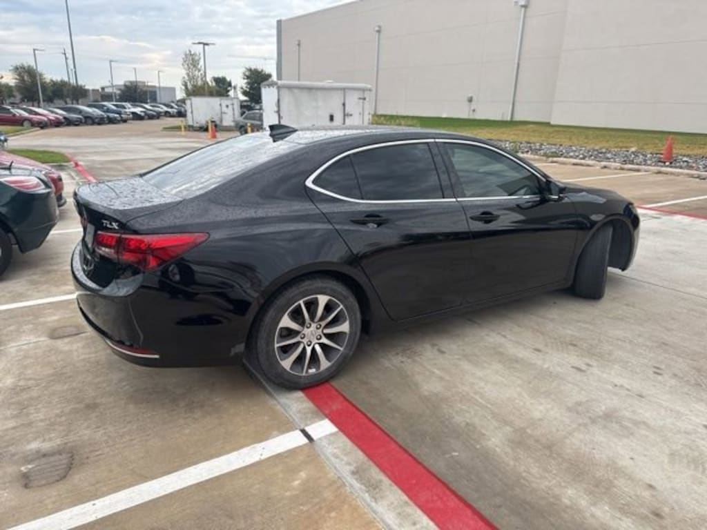 Used 2017 Acura TLX 2.4L Sedan