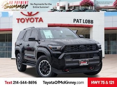 New 2026 Toyota 4Runner i-FORCE MAX TRD Off-Road Premium SUV