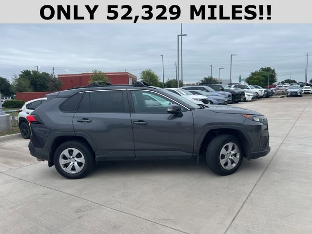 Used 2020 Toyota RAV4 LE with VIN 2T3G1RFV2LW139534 for sale in Mckinney, TX