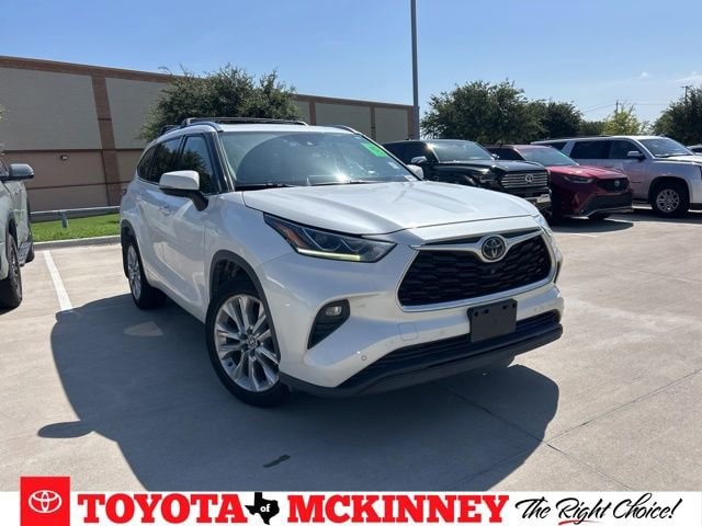 2020 Toyota Highlander Limited 4x4 V6's photo