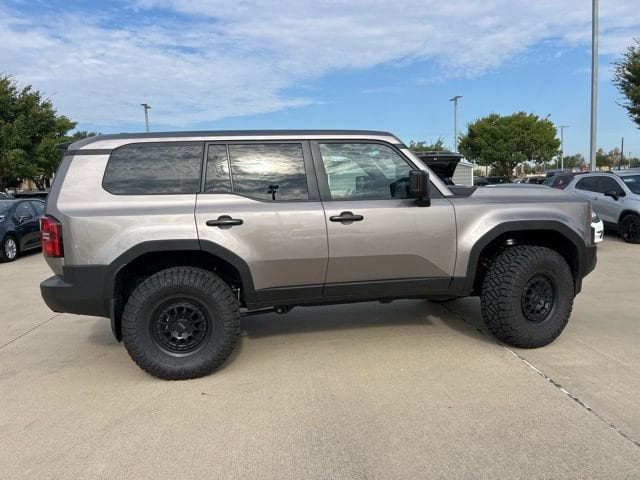 Used 2024 Toyota Land Cruiser Land Cruiser 1958 with VIN JTEABFAJ7RK002446 for sale in Mckinney, TX