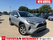Used 2025 Toyota RAV4 XLE SUV