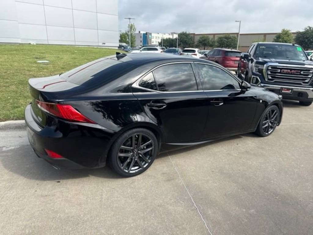 Used 2020 Lexus IS 300 300 Sedan