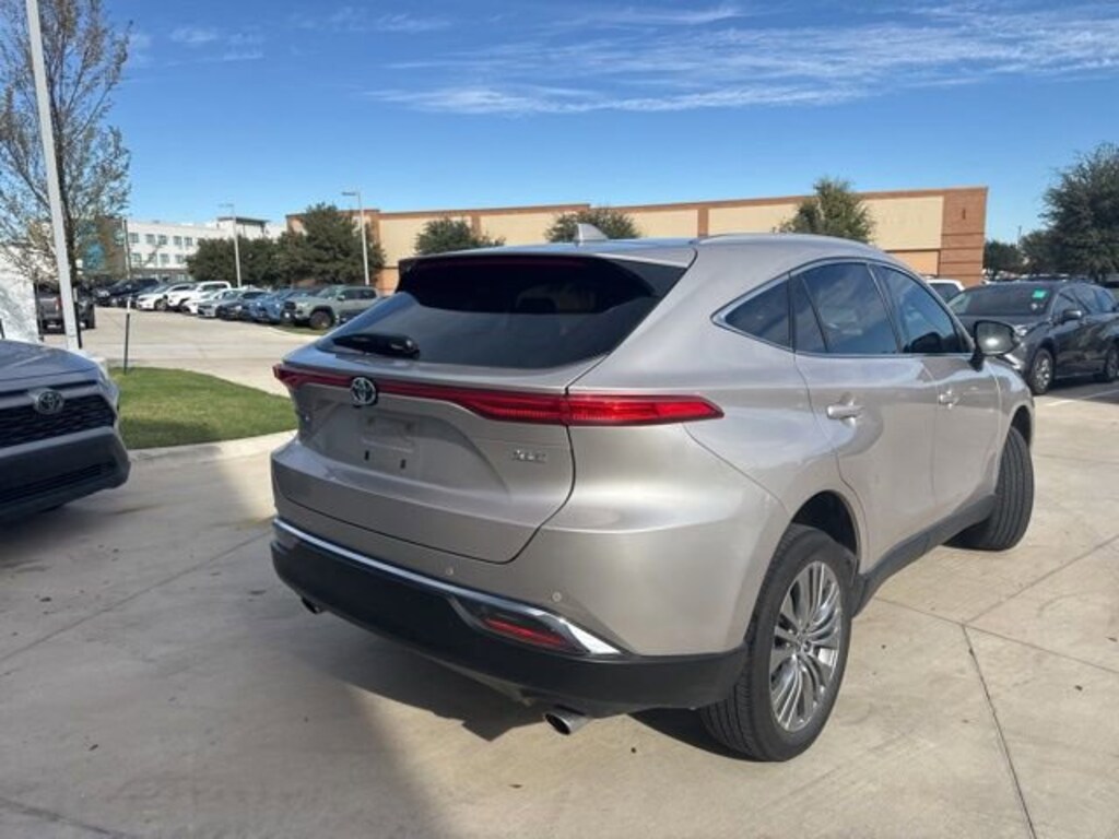 Used 2023 Toyota Venza SUV