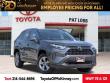 Used 2025 Toyota RAV4 XLE SUV