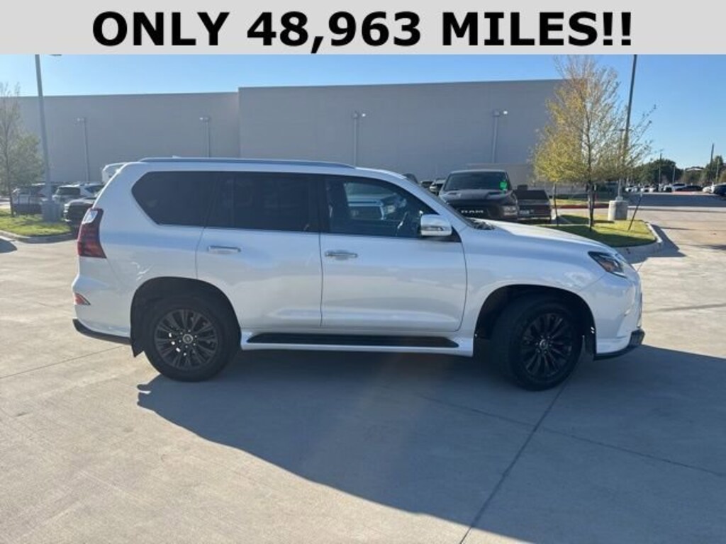 Used 2022 Lexus GX 460 460 SUV
