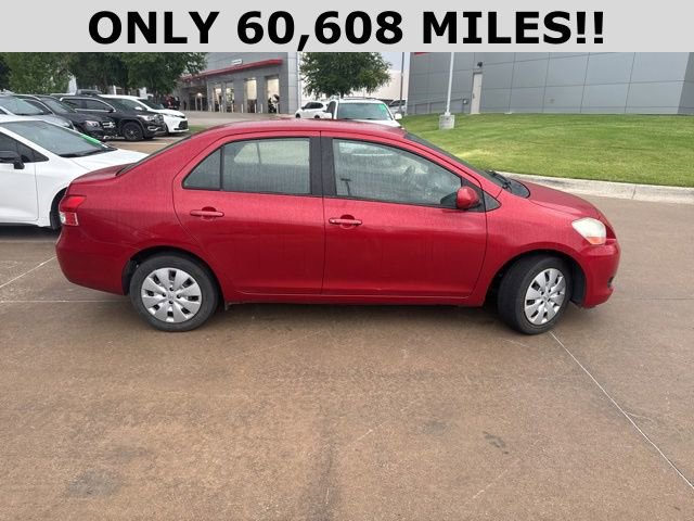 Used 2011 Toyota Yaris Base with VIN JTDBT4K39B1407553 for sale in Mckinney, TX