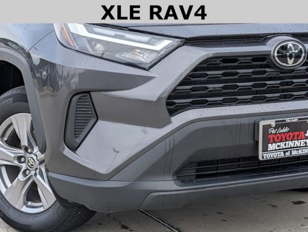 Used 2025 Toyota RAV4 XLE SUV