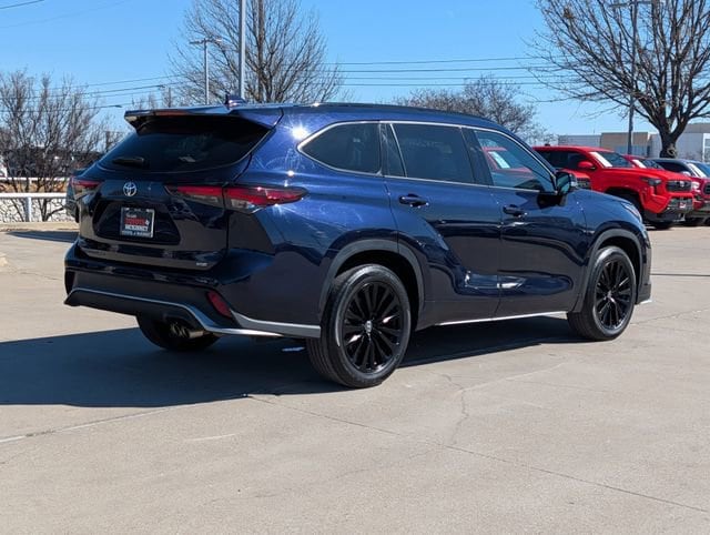 2024 Toyota Highlander XSE - Photo 6