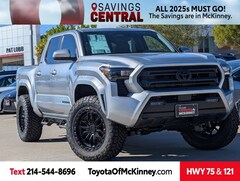 New 2025 Toyota Tacoma