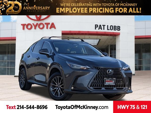 2024 Lexus NX