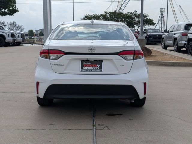 2024 Toyota Corolla LE - Photo 6