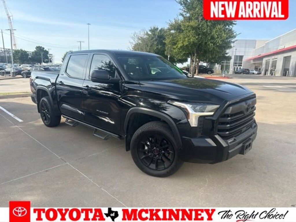 Used 2024 Toyota Tundra SR5 Truck CrewMax