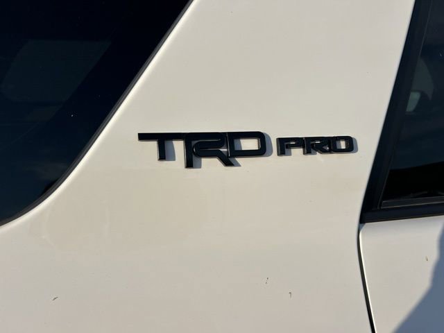 2023 Toyota 4Runner TRD Pro photo 4