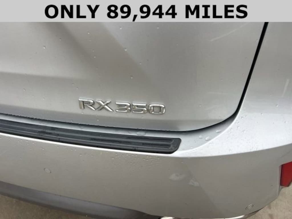 Used 2017 Lexus RX 350 350 SUV