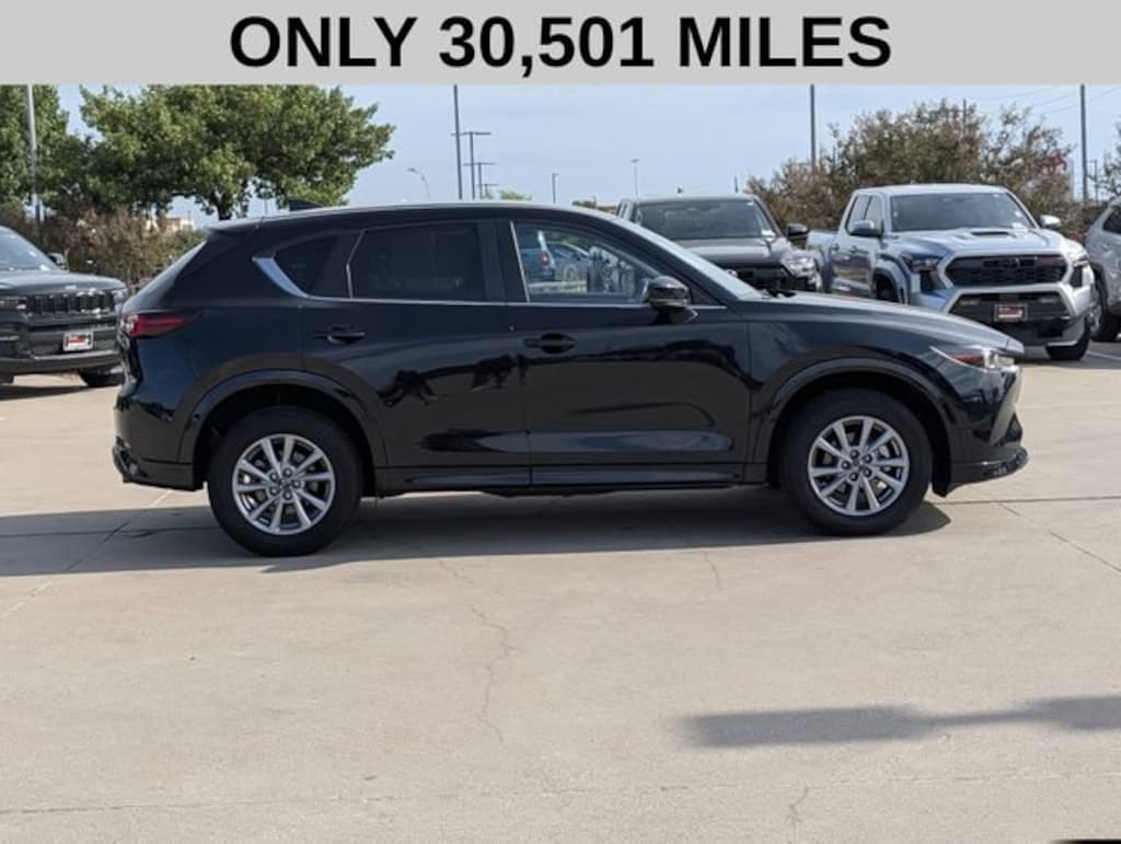 Used 2025 Mazda CX-5 2.5 S Preferred Package SUV