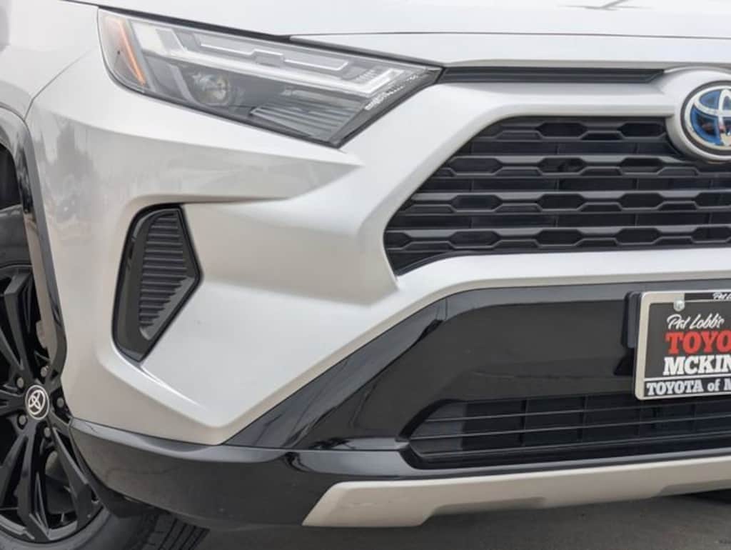 Used 2023 Toyota RAV4 Hybrid SE SUV