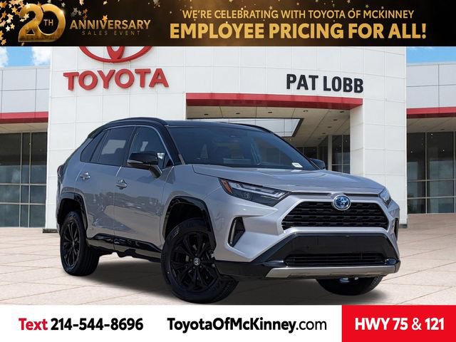 2023 Toyota RAV4