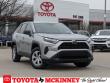 Used 2025 Toyota RAV4 LE SUV