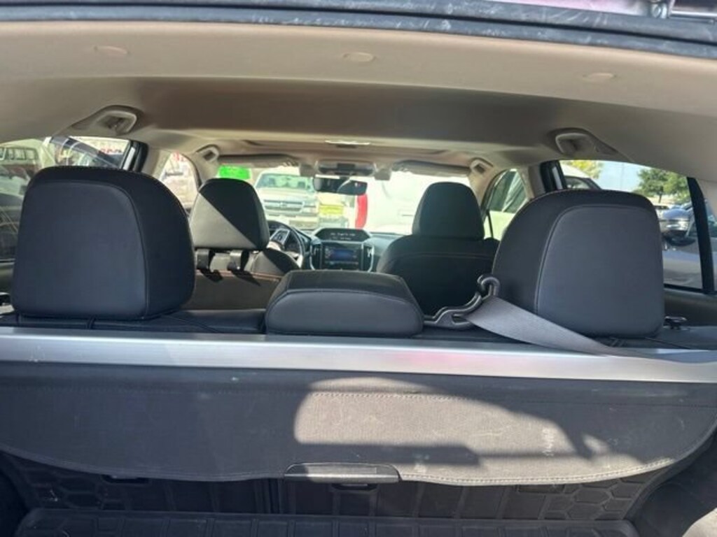 Used 2018 Subaru Crosstrek 2.0i Limited SUV