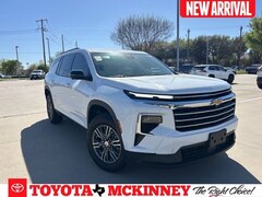 2025 Chevrolet Traverse