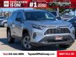 New 2025 Toyota RAV4 Hybrid LE SUV