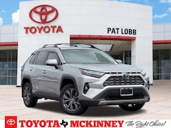 2023 Toyota RAV4 Hybrid