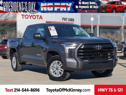 2024 Toyota Tundra SR5 Truck CrewMax
