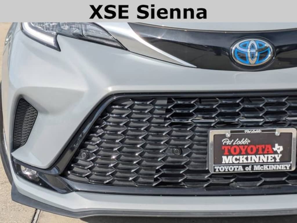 Used 2023 Toyota Sienna XSE Van Passenger Van