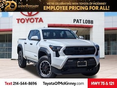 New 2026 Toyota Tacoma i-FORCE MAX TRD Off-Road Truck Double Cab