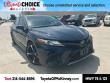 Used 2018 Toyota Camry XSE V6 Sedan