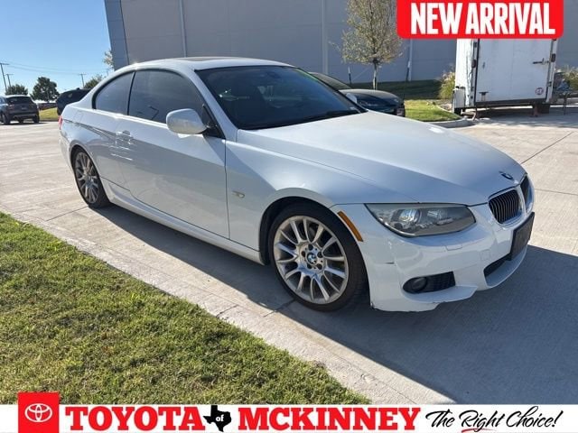 2013 BMW 3 Series 328i