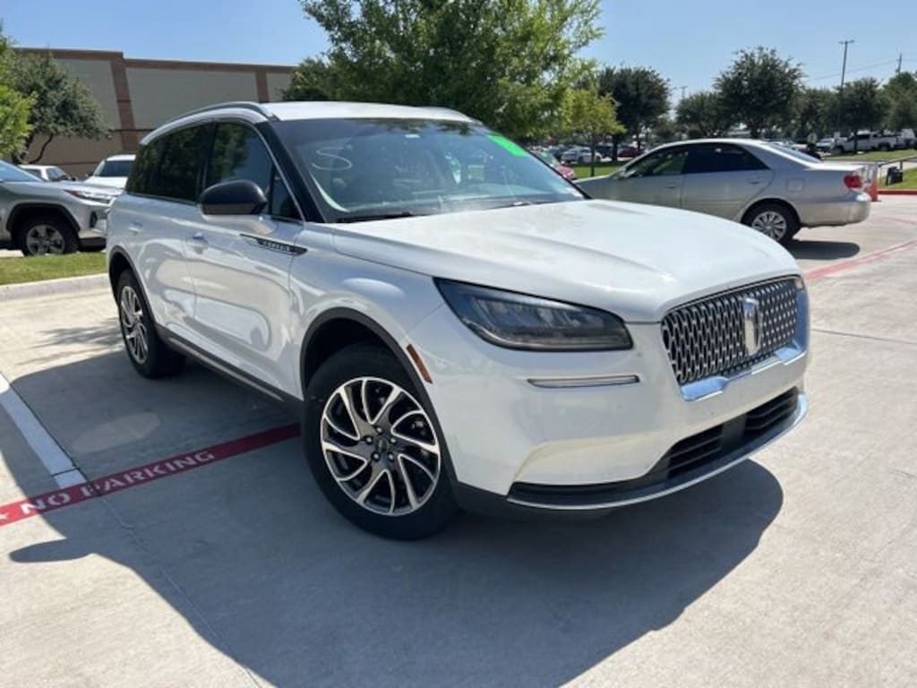Used 2022 Lincoln Corsair Standard SUV